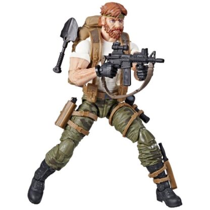 G.I.Joe Classified Outback ( Stuart Selkirk ) Action Figure