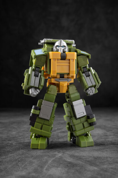 Iron Factory IF64 Resolute Defender
