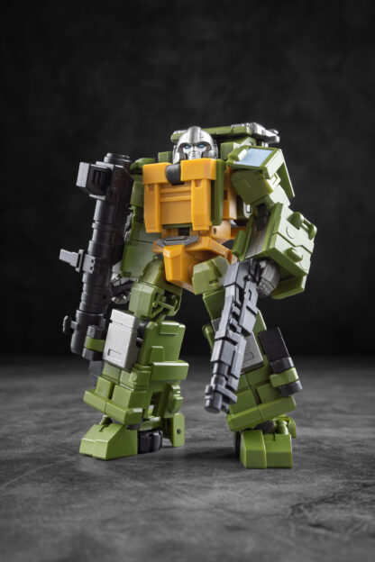 Iron Factory IF64 Resolute Defender