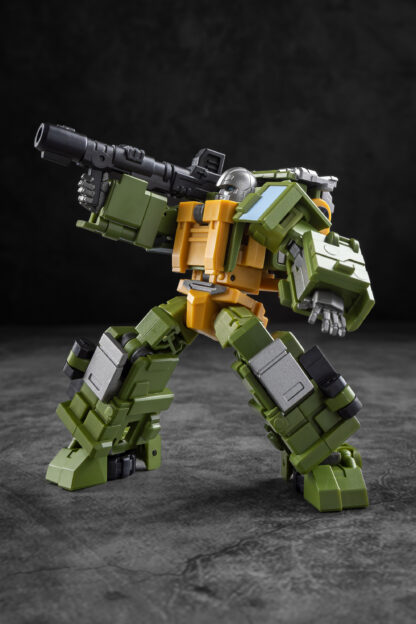 Iron Factory IF64 Resolute Defender