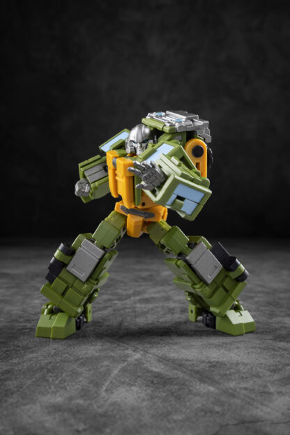 Iron Factory IF64 Resolute Defender