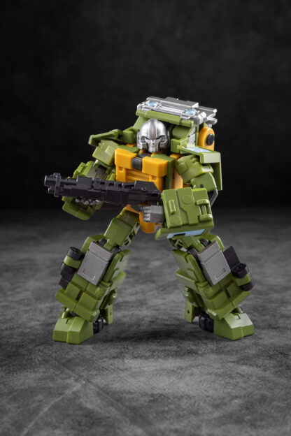 Iron Factory IF64 Resolute Defender