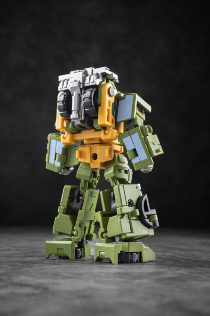 Iron Factory IF64 Resolute Defender
