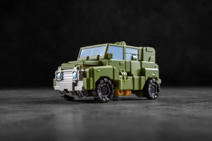 Iron Factory IF64 Resolute Defender