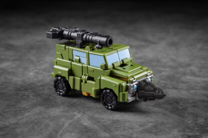 Iron Factory IF64 Resolute Defender