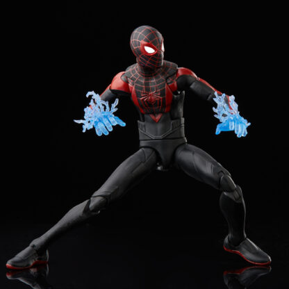 Marvel Legends Gamerverse Spider-Man Miles Morales Action Figure