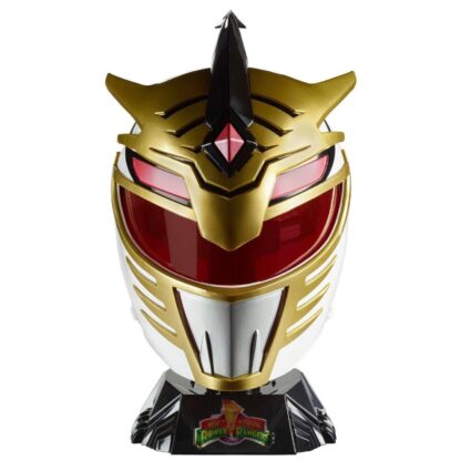 Power Rangers Lightning Collection Lord Drakkon Helmet