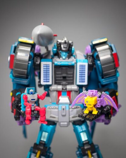 Mastermind Creations Reformatted R-51 Proditor Nimbus