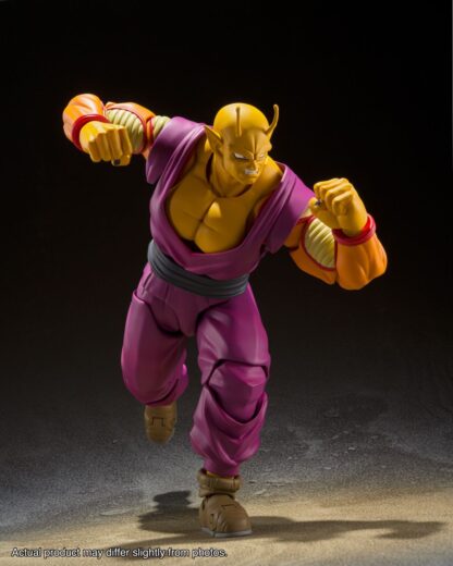 Dragon Ball S.H.Figuarts Super Hero Orange Piccolo SHF Action Figure