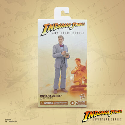 Indiana Jones Adventure Series Professor Jones ( The Last Crusade )