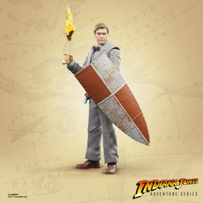 Indiana Jones Adventure Series Professor Jones ( The Last Crusade )
