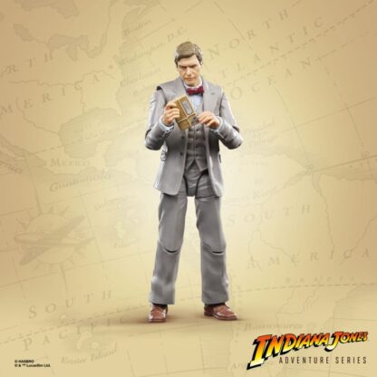 Indiana Jones Adventure Series Professor Jones ( The Last Crusade )