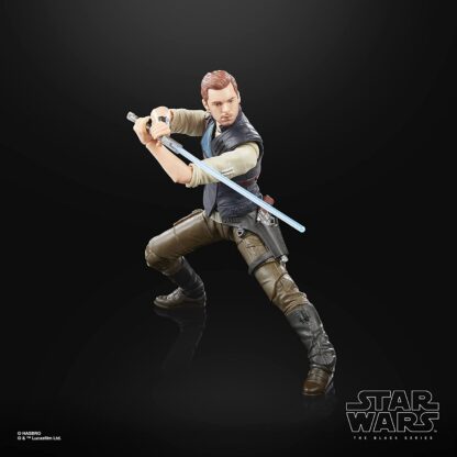 Star Wars The Black Series Cal Kestis ( Jedi Survivor ) Action Figure