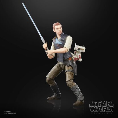 Star Wars The Black Series Cal Kestis ( Jedi Survivor ) Action Figure