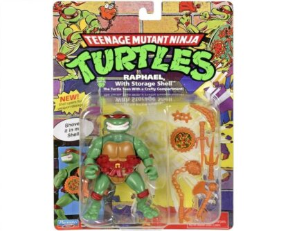 Teenage Mutant Ninja Turtles Retro Storage Shell Raphael
