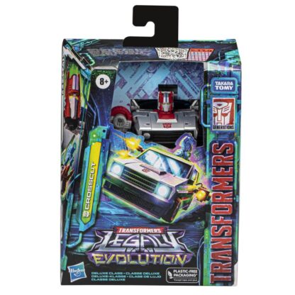 Transformers Legacy Evolution Deluxe Crosscut