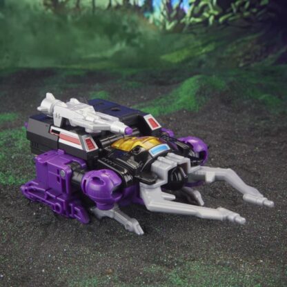 Transformers Legacy Evolution Deluxe Shrapnel