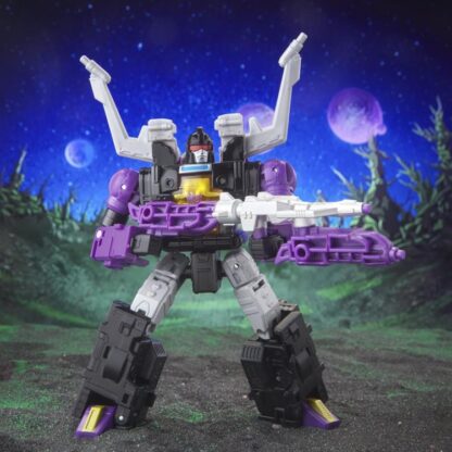 Transformers Legacy Evolution Deluxe Shrapnel