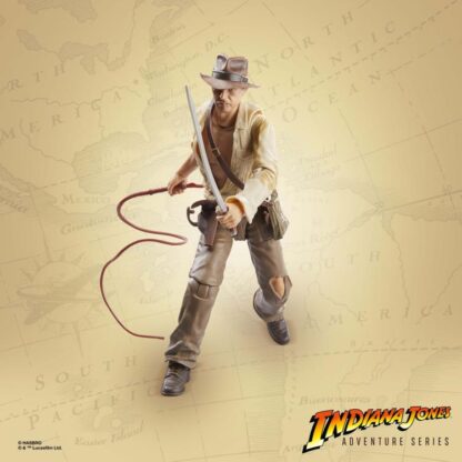 Indiana Jones Adventures Series ( Temple of Doom ) Indiana Jones