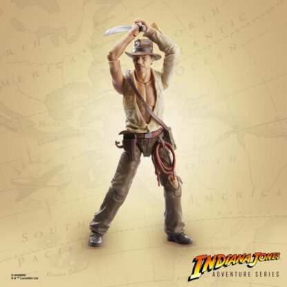 Indiana Jones Adventures Series ( Temple of Doom ) Indiana Jones