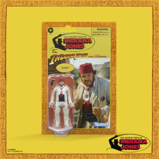 The Adventures of Indiana Jones Retro Collection Salah ( Raiders of the Lost Ark )