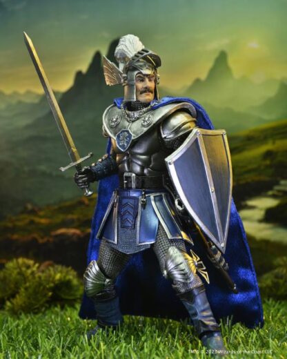 NECA Dungeons and Dragons Strongheart Ultimate Action Figure