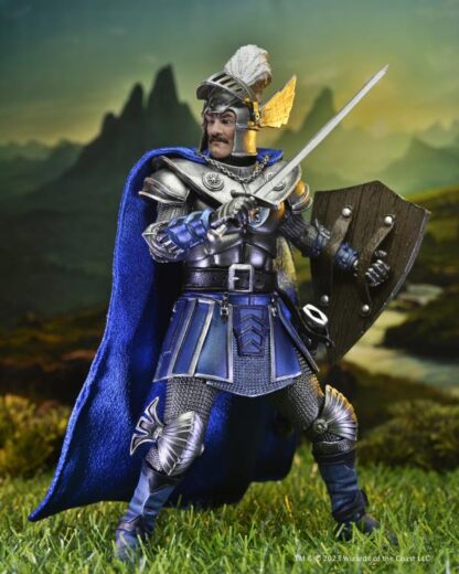 NECA Dungeons and Dragons Strongheart Ultimate Action Figure