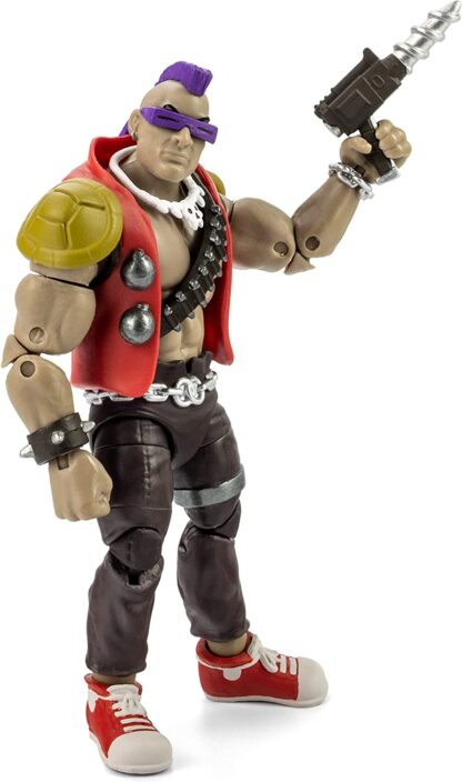 BST AXN Teenage Mutant Ninja Turtles Bebop Action Figure