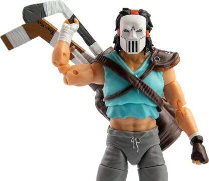 BST AXN Teenage Mutant Ninja Turtles Casey Jones Action Figure