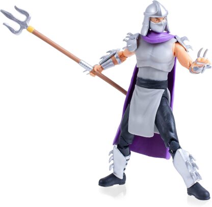 BST AXN Teenage Mutant Ninja Turtles Shredder Action Figure