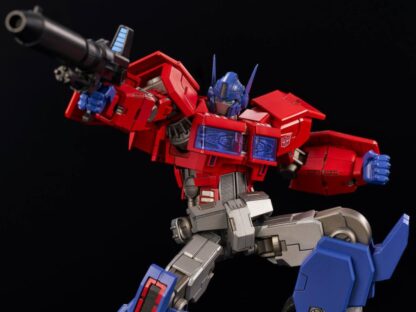 Flame Toys Transformers Furai Model Kit IDW Optimus Prime ( 2023 Reissue )