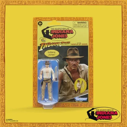 The Adventures of Indiana Jones Retro Collection Indiana Jones ( Temple of Doom )