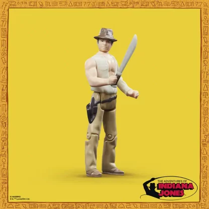 The Adventures of Indiana Jones Retro Collection Indiana Jones ( Temple of Doom )