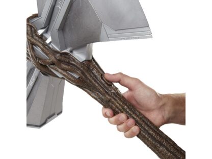 Marvel Legends Stormbreaker Electronic Axe