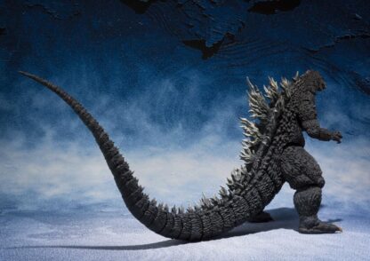 Bandai S.H.MonsterArts Godzilla 2002 - Godzilla Vs. Mechagodzilla