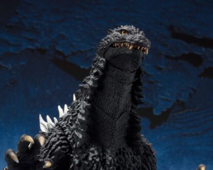 Bandai S.H.MonsterArts Godzilla 2002 - Godzilla Vs. Mechagodzilla