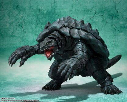 S.H.MonsterArts Gamera Rebirth