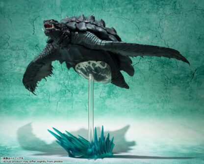 S.H.MonsterArts Gamera Rebirth