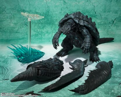 S.H.MonsterArts Gamera Rebirth