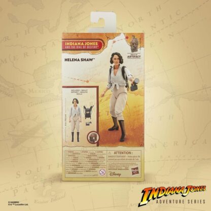 Indiana Jones Adventure Series ( Dial of Destiny ) Helena Shaw