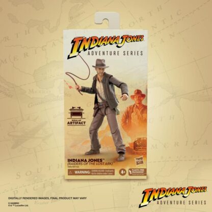 Indiana Jones Adventure Series ( Raiders of the Lost Ark ) Indiana Jones ( IMPORT NON MINT )