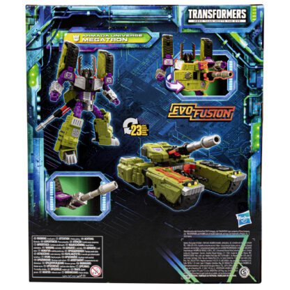 Transformers Legacy Evolution Armada Leader Megatron