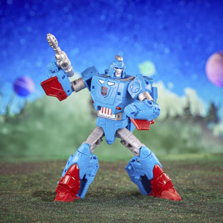 Transformers Legacy Evolution Deluxe Devcon Kapow Toys