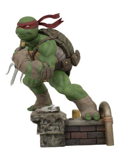 Teenage Mutant Ninja Turtles Raphael Diamond Select PVC Gallery Statue