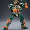 Heat Boys Teenage Mutant Ninja Turtles TMNT HB0014 Michelangelo Figure