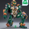 Heat Boys Teenage Mutant Ninja Turtles TMNT HB0014 Michelangelo Figure