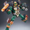 Heat Boys Teenage Mutant Ninja Turtles TMNT HB0014 Michelangelo Figure