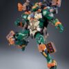 Heat Boys Teenage Mutant Ninja Turtles TMNT HB0014 Michelangelo Figure