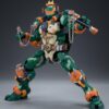 Heat Boys Teenage Mutant Ninja Turtles TMNT HB0014 Michelangelo Figure