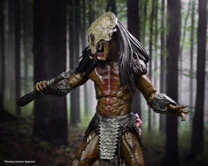 NECA Prey Ultimate Feral Predator Action Figure